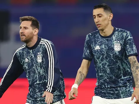Angel Di Maria explains why he thinks Messi is better than Ronaldo