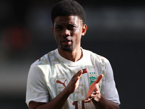 Diallo's late winner gives Ivory Coast the upset 1-2 win over France