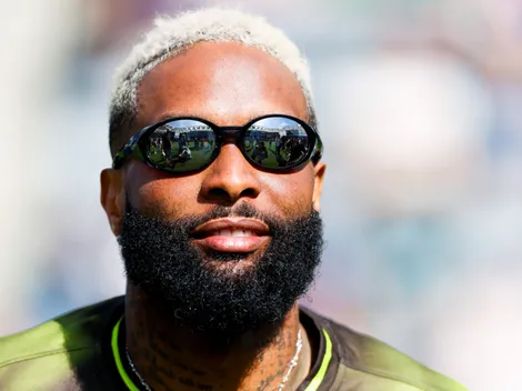 Odell Beckham Jr reveals knee injury update