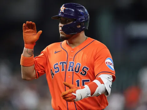 NY Yankees are reportedly targeting Astros' Isaac Paredes