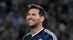 Lionel Messi of Argentina.