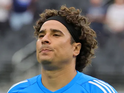 How many World Cups has Guillermo Ochoa played for Mexico and what was his best result?