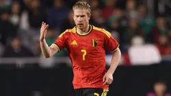 Kevin De Bruyne of Belgium