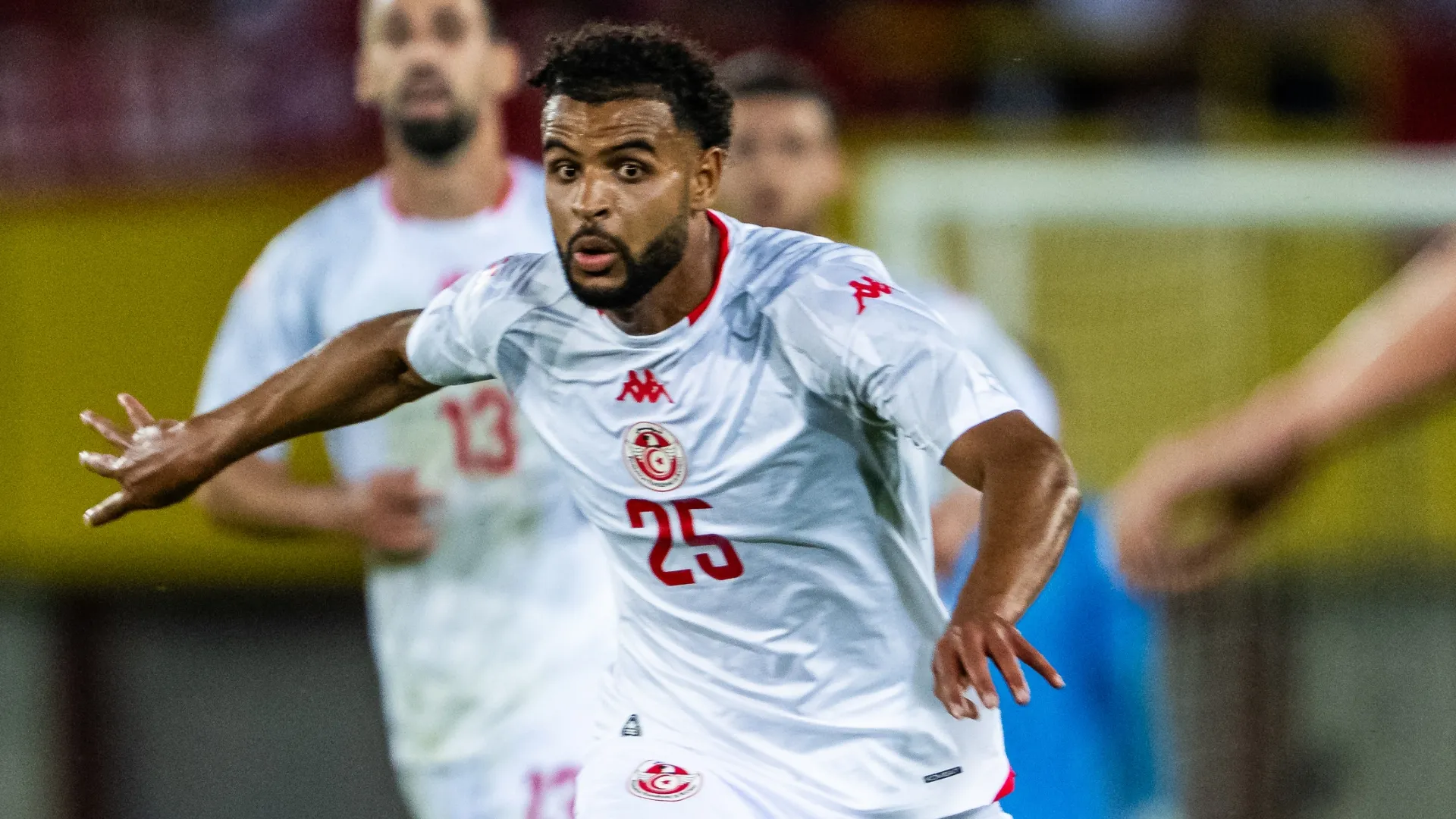 Anis Ben Slimane of Tunisia – Christian Bruna/Getty Images