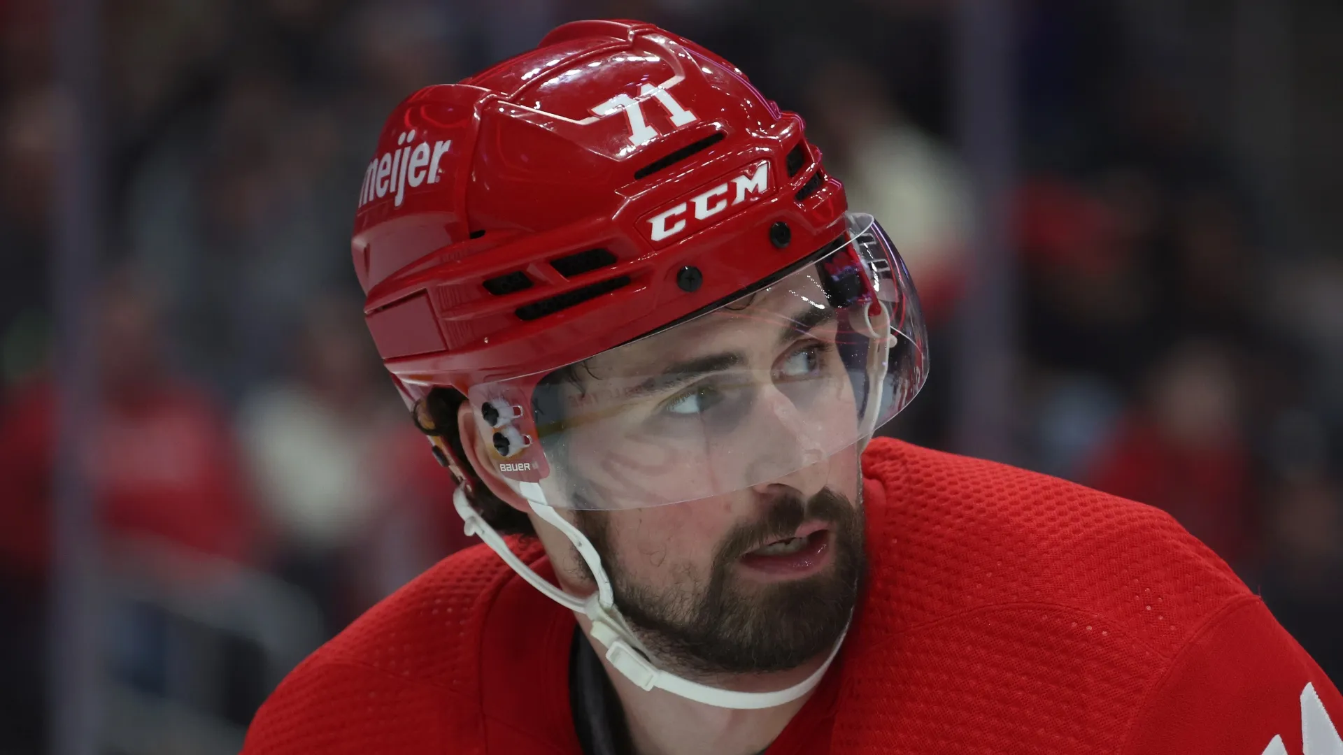 Dylan Larkin