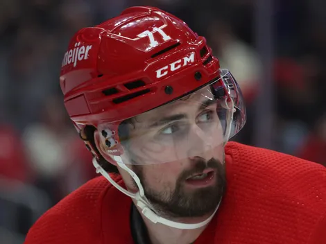 NY Rangers reportedly dark horse suitors for Red Wings' Larkin