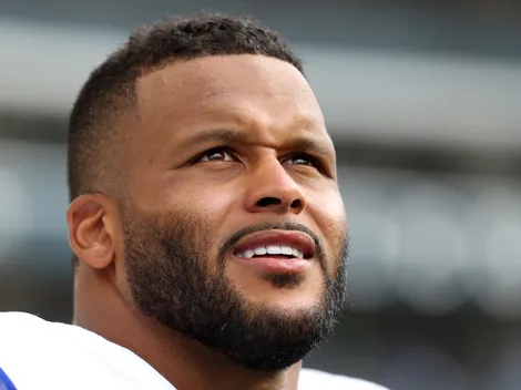 Aaron Donald might come out of retirement to join Myles Garrett with Rams in 2026