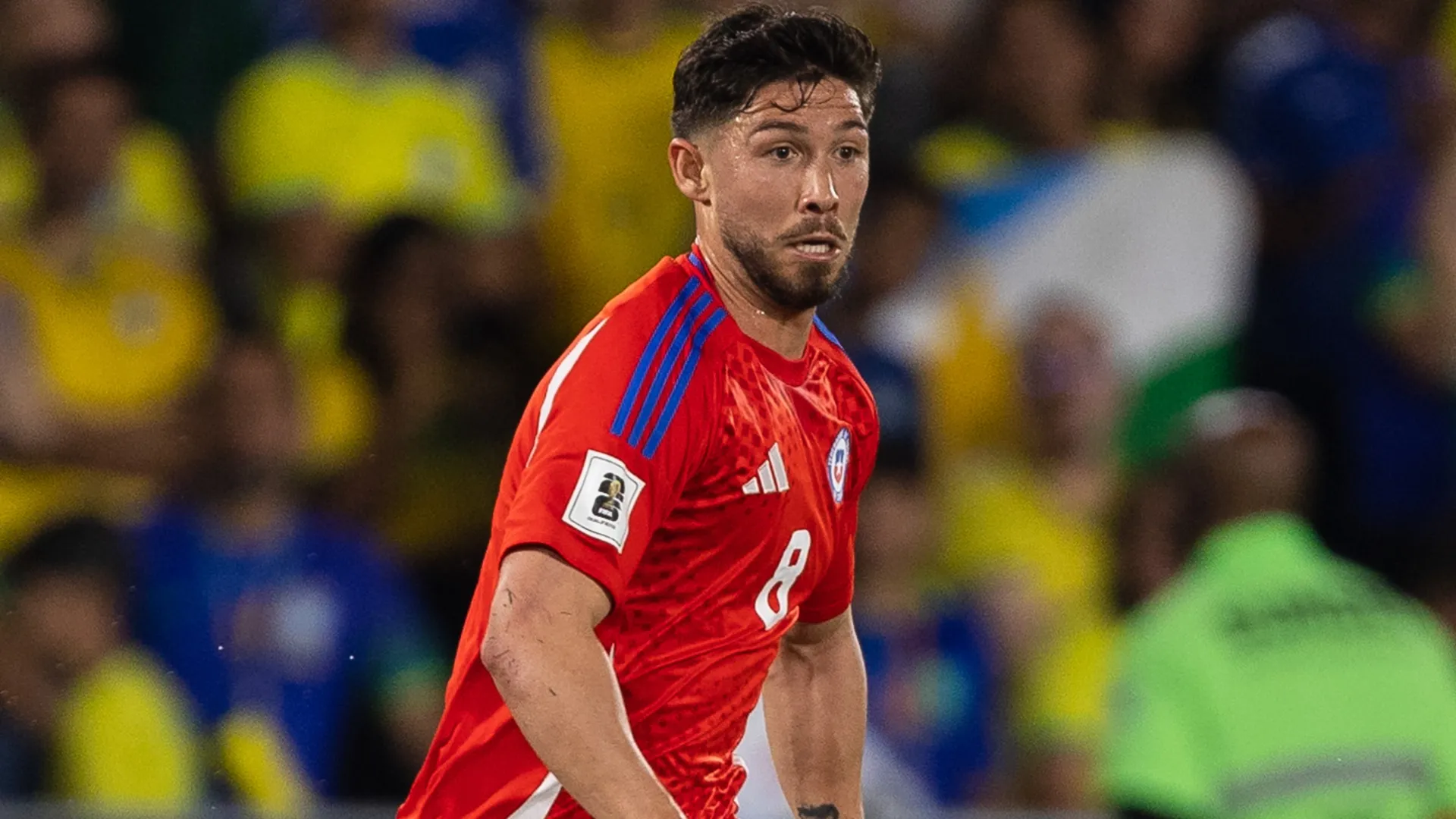 Felipe Loyola of Chile – Ruano Carneiro/Getty Images