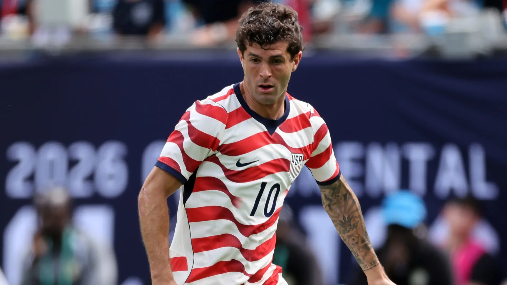 Christian Pulisic