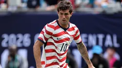 Christian Pulisic of the USA