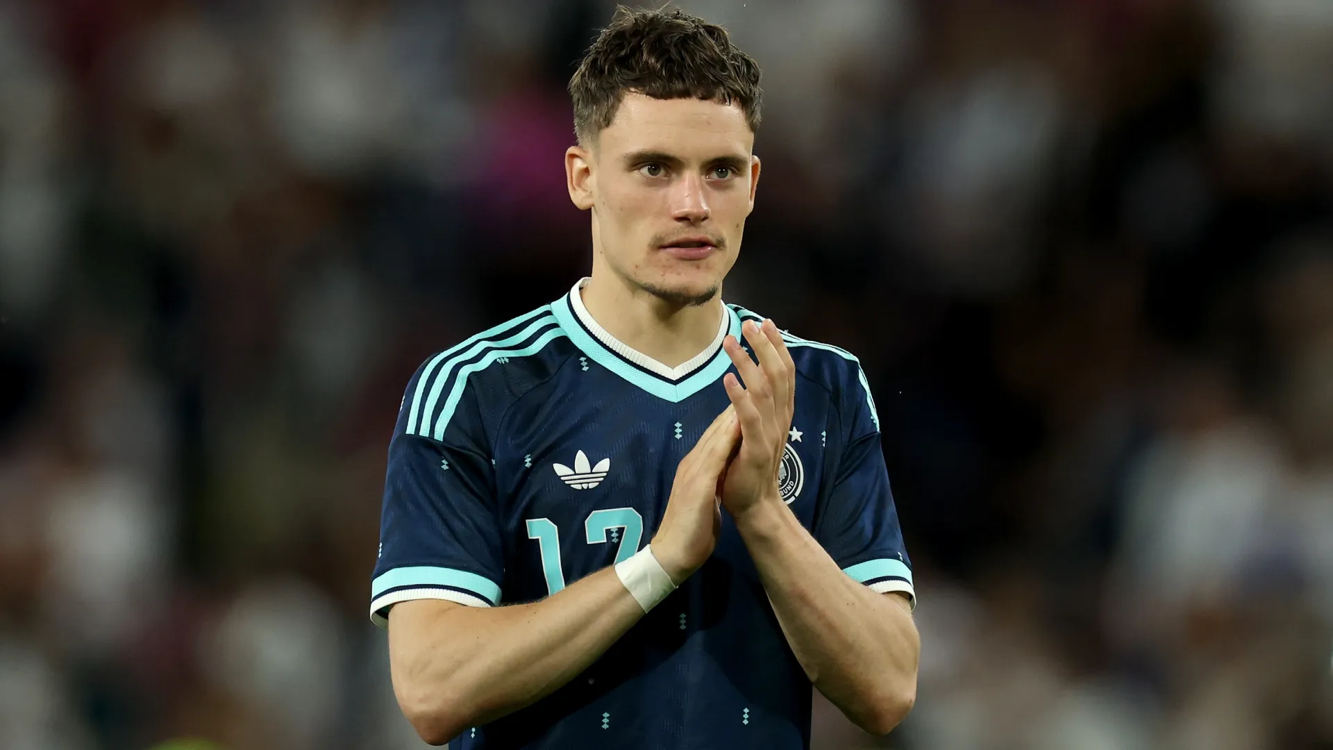 Florian Wirtz of Germany – Alexander Hassenstein/Getty Images