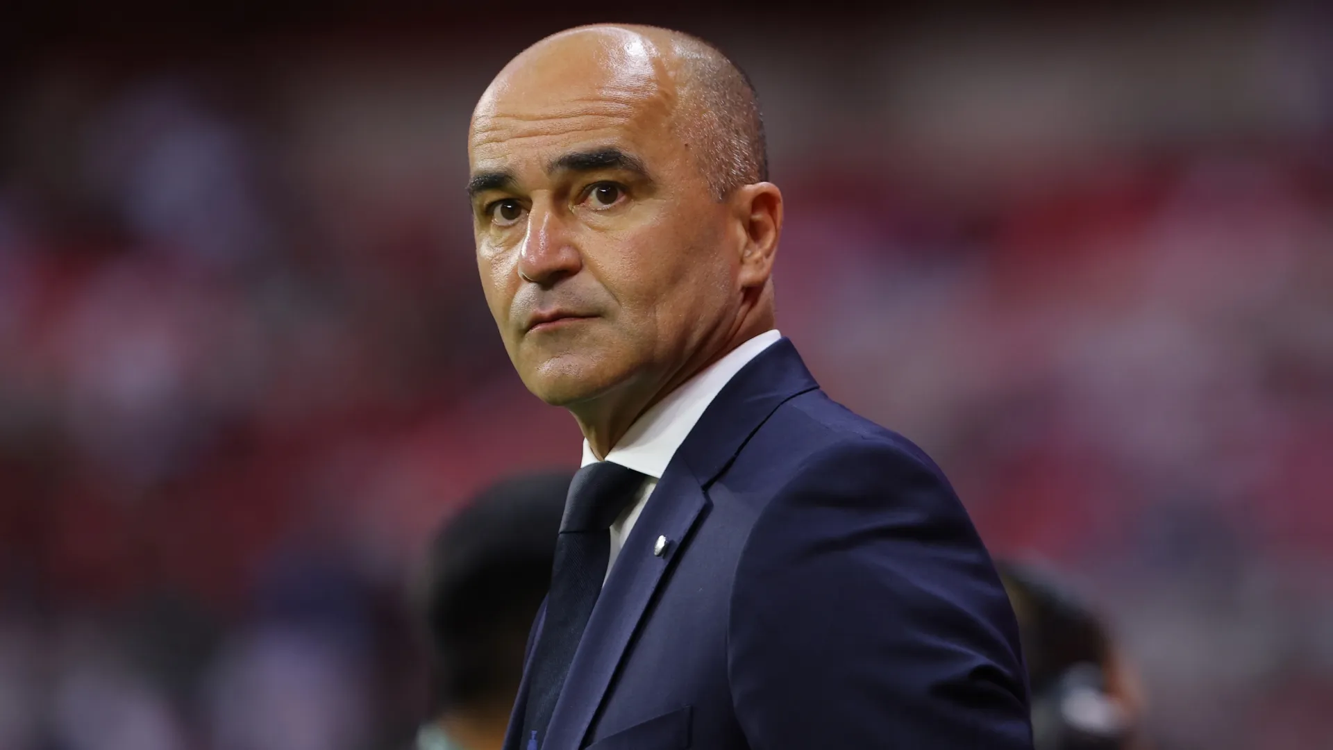 Roberto Martinez, head coach of Portugal (Source: Agustin Cuevas/Getty Images)