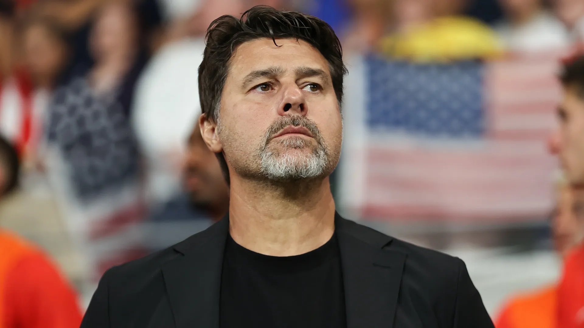 Mauricio Pochettino, head coach of United States (Source: Omar Vega/Getty Images)