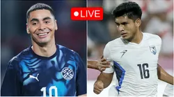 Paraguay face Nicaragua in an International friendly.