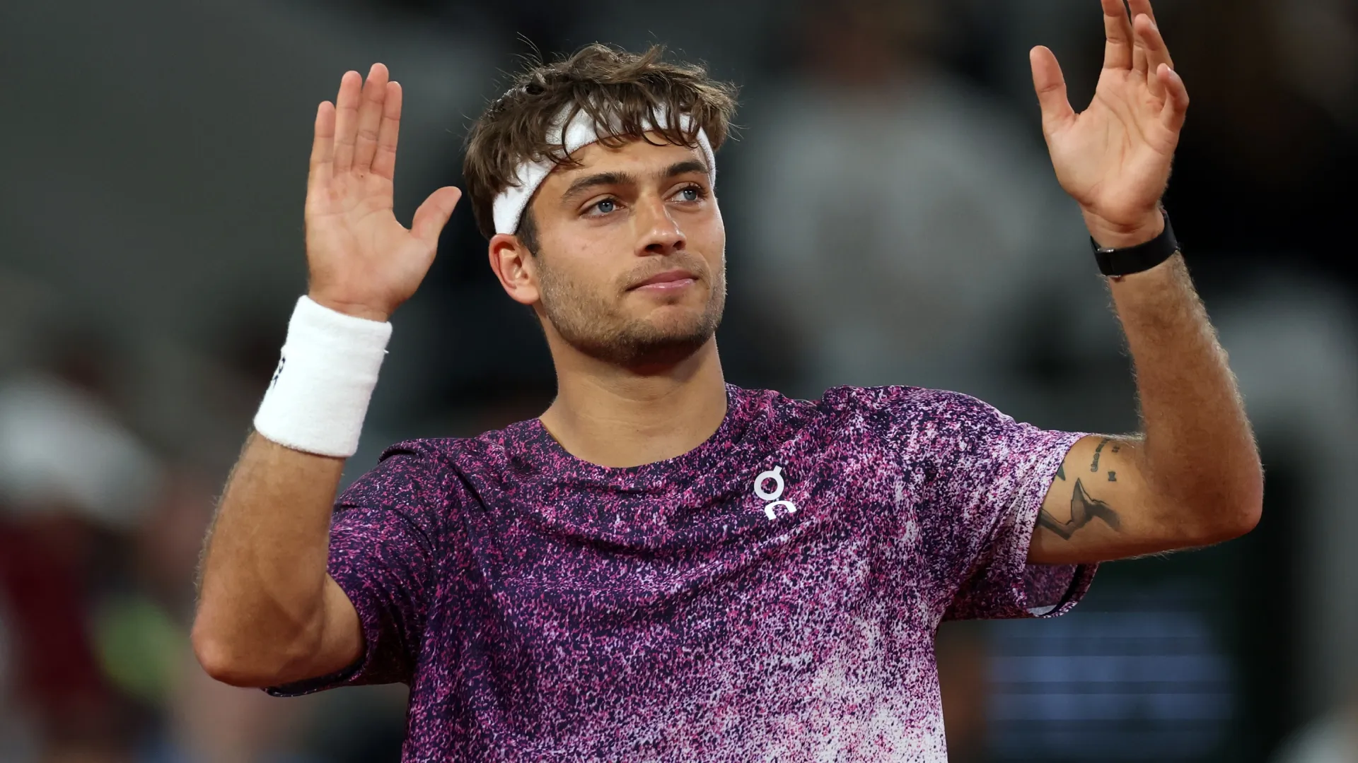 Flavio Cobolli's profile: Age, height, family, stats, coach, ranking and  social media - Bolavip US