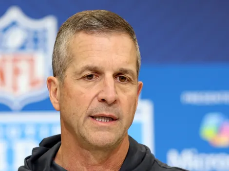 Giants, John Harbaugh make decision on RB