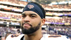 Caleb Williams quarterback of the Chicago Bears