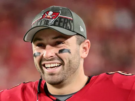 Baker Mayfield could leave Buccaneers as QB confirms contract talks have stalled