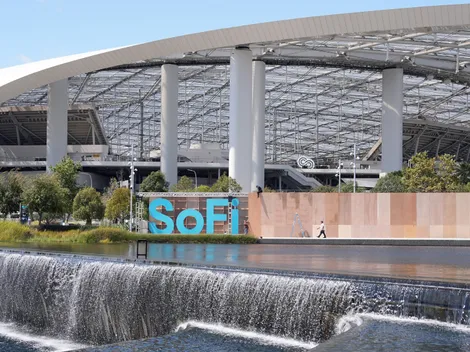 How many and which 2026 World Cup games will be played in Los Angeles?