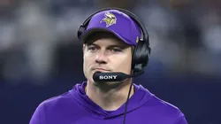 HC Kevin O'Connell of the Vikings