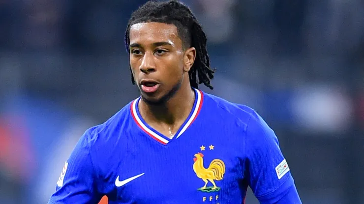 Michael Olise of France