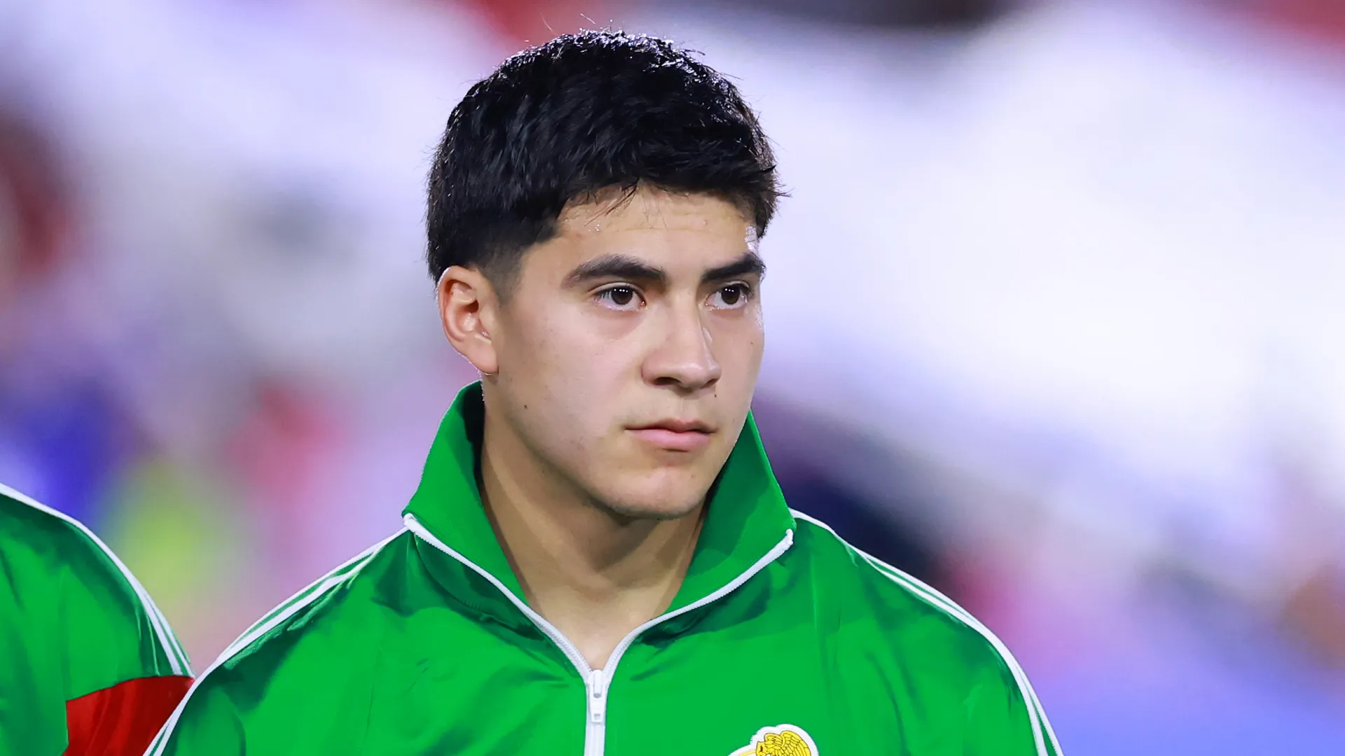 Obed Vargas of Mexico