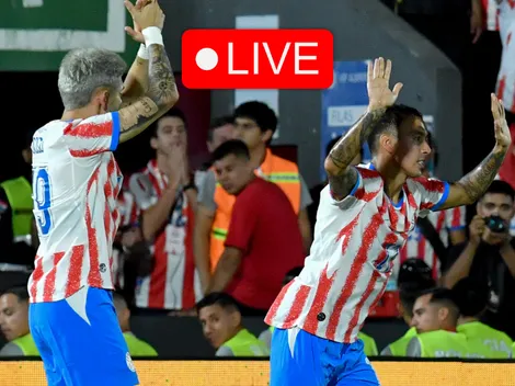 Paraguay vs Nicaragua LIVE
