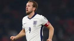 Harry Kane of England