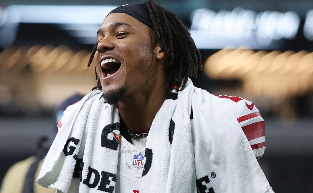 Former NY Giants Wan'Dale Robinson chooses No. 4 jersey on Titans to pay homage to late friend Rondale Moore - Bolavip US