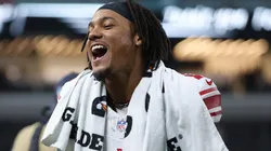 Wan'Dale Robinson will wear #4 on the Titans