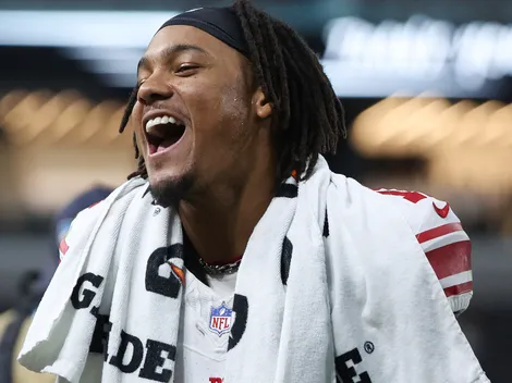 Wan'Dale Robinson chooses No. 4 jersey to pay homage to late-friend Rondale Moore