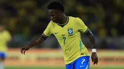 Vinícius Júnior of Brazil
