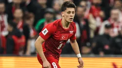 Arda Guler of Turkiye