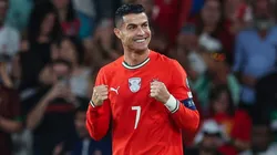 Cristiano Ronaldo of Portugal.
