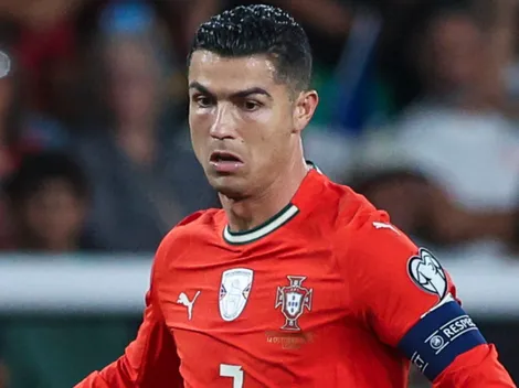Is Cristiano Ronaldo playing today for Portugal vs Chile?