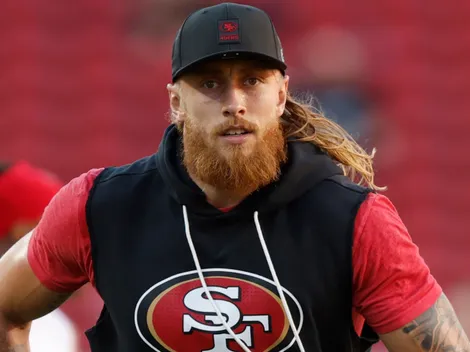 George Kittle praises growth, maturity of new 49ers faces