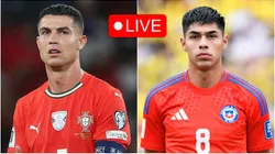 Portugal face Chile in an International friendly.