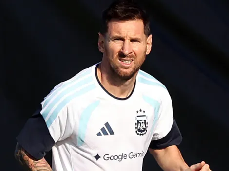 Is Lionel Messi playing today for Argentina vs Honduras?