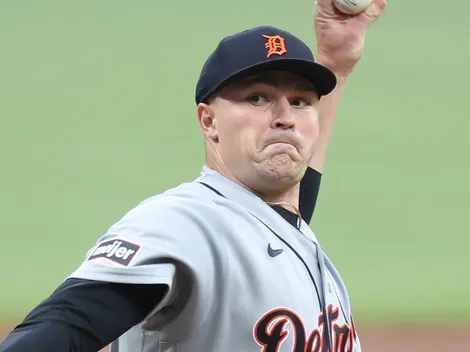 Tigers' Skubal opens up about ‘rollercoaster’ recovery from elbow injury