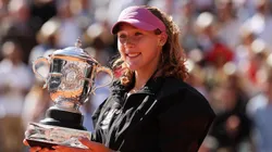 Mirra Andreeva won her first Grand Slam title at 2026 Roland Garros
