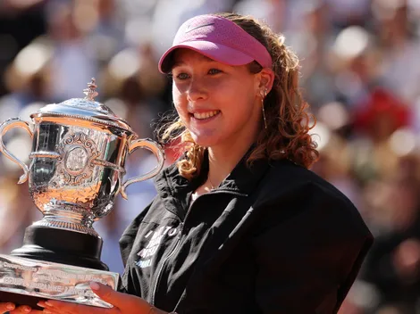 Mirra Andreeva wins first Grand Slam title at 2026 Roland Garros: ‘I want to thank myself’