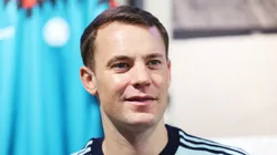 Manuel Neuer of Germany