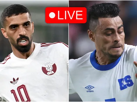 Qatar vs El Salvador LIVE: Start time! International friendly ahead of 2026 World Cup