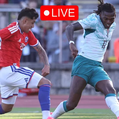 Portugal vs Chile LIVE