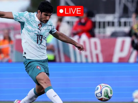 Portugal vs Chile LIVE