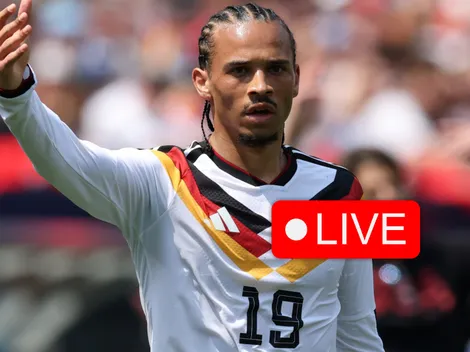 USA vs Germany LIVE