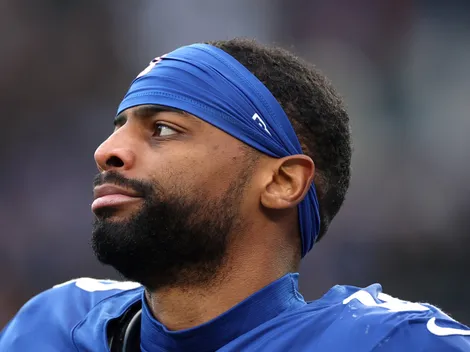 NY Giants decision to possibly cut WR Darius Slayton takes interesting turn