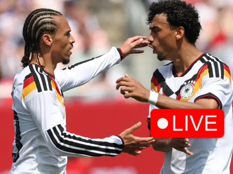 USA vs Germany LIVE