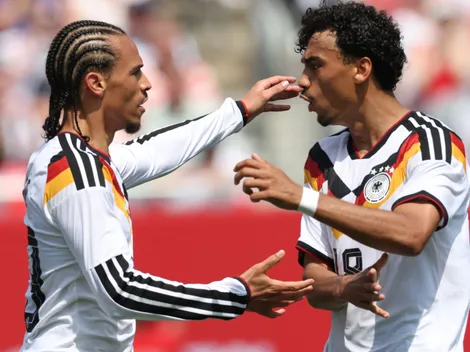 Germany defeat USA 2–1 in their final international friendly