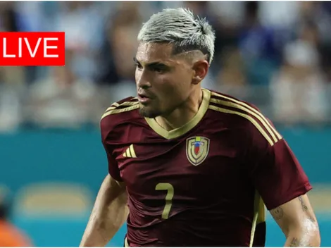 Venezuela vs Turkey LIVE